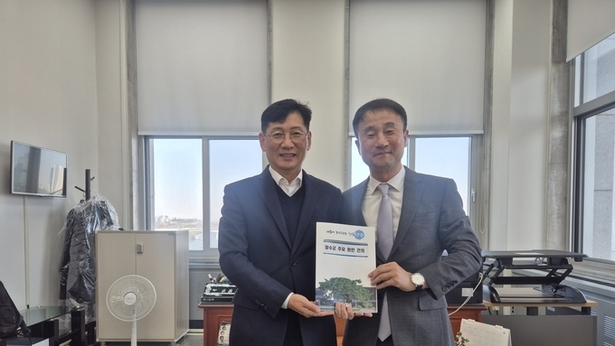 최훈식 장수군수, 농어촌기본소득 추가지정 및 국비확보 전방위 활동