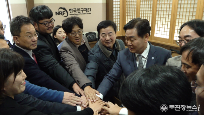 새만금, 인공태양 유치전 최종 평가 마쳐...