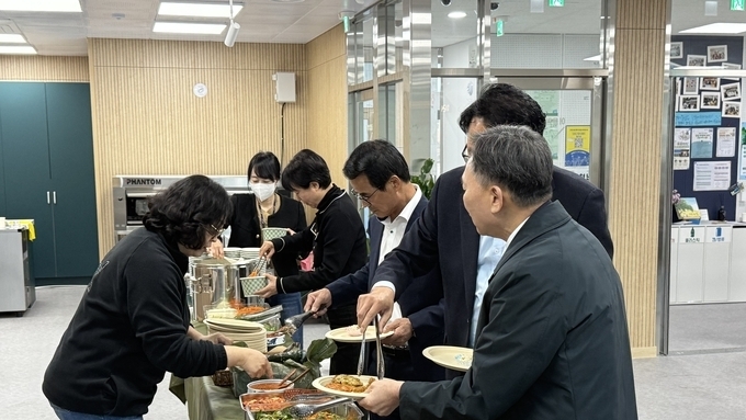 진안군, 농촌자원 활용기술 시범사업 시제품 전시·시식회 마련