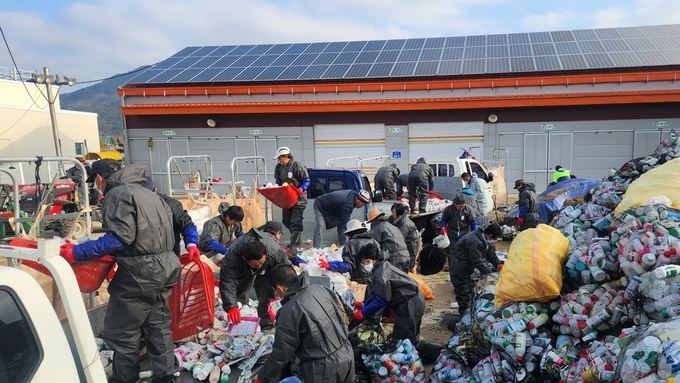 농촌지도자회 무주군연합회, 농촌환경 지킨다