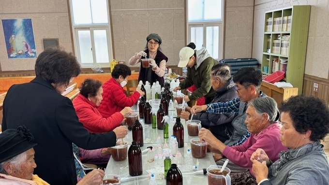 장수군, 제1호 독거노인 공동돌봄센터 운영