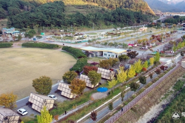 내장산 국민여가캠핑장, 동학농민혁명기념공원, 정읍사문화공원, 열린관광지 선정