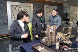 무주군, 오는 28일까지 “딱정벌레 한살이 특별기획전”