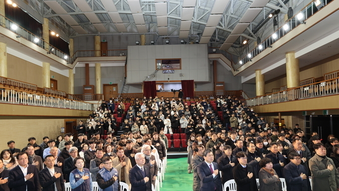 무주군, 새해 ‘심사역천(深思力踐)’자세로 ‘무주형 기본사회’로 정진