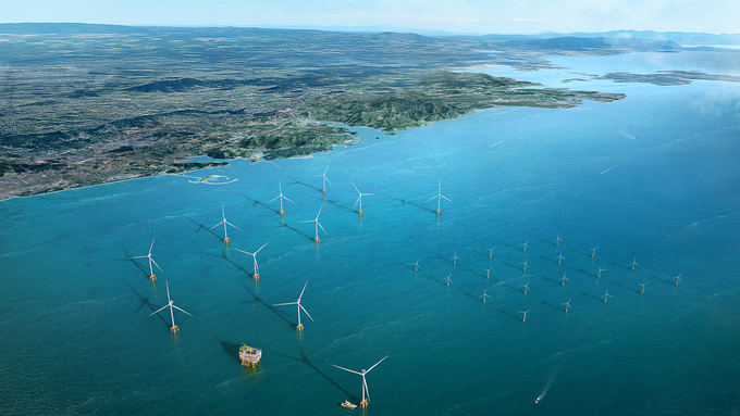 전북 서남권 해상풍력단지사업시행자, 서남권윈드파워(주) 컨소시엄 선정