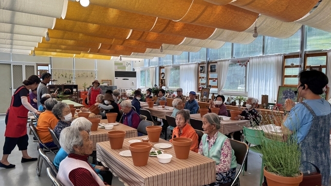 무주군, 농촌자원 분야 시범사업 추진... 4개 분야 신청·접수 받아