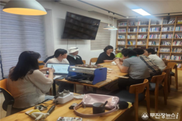 장수군 작은도서관, 독서문화프로그램 운영