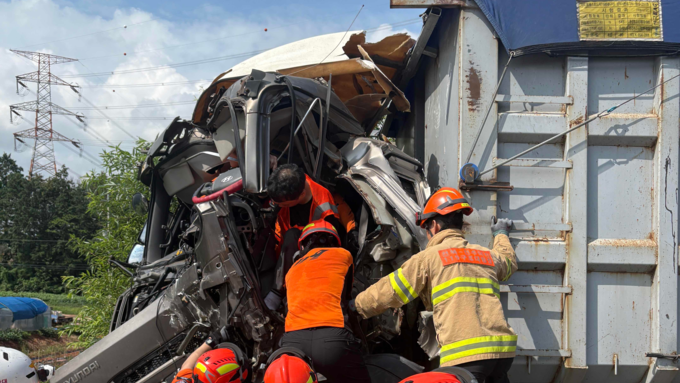 전북소방 구조출동은 교통사고, 화재현장, 위치확인 순으로 많아...