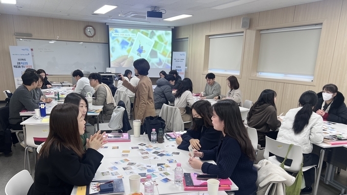 전북교육청, 교원 학습코칭 전문성 강화에 나선다