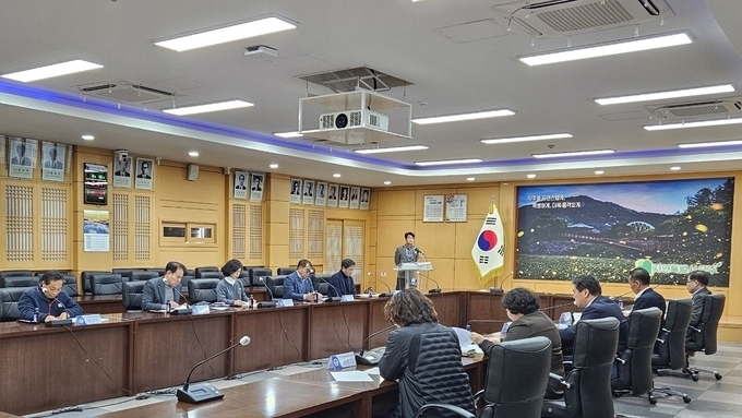 ‘무주형 기본소득 시범사업’ 추진 가시화...