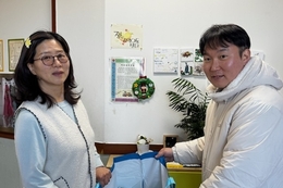 장수군, 감염취약계층에 방역물품 지원