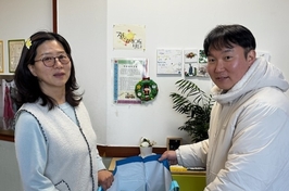 장수군, 감염취약계층에 방역물품 지원