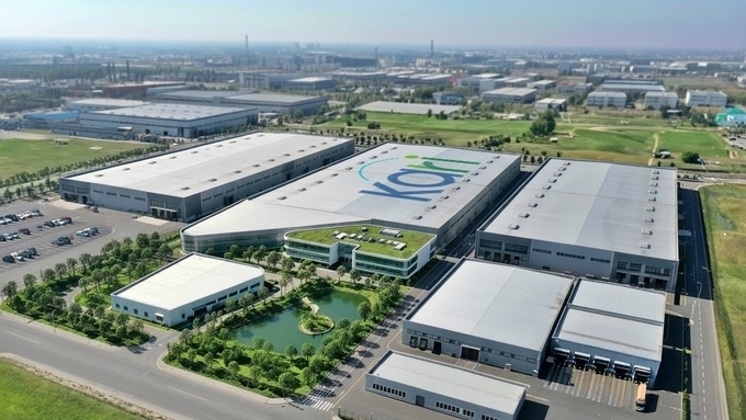 새만금산단, ㈜카리 3,080억 원 투자협약 체결