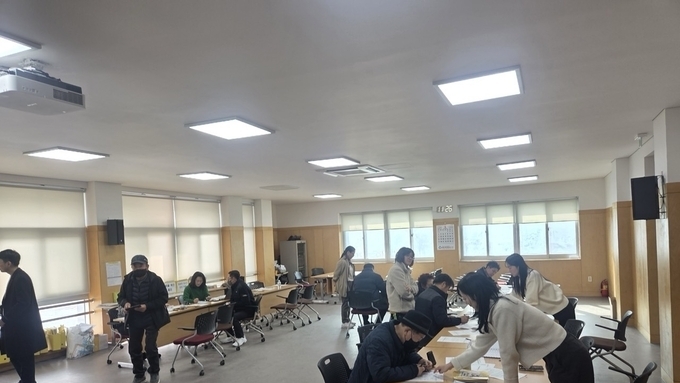 장수군, 농어촌 기본소득 신청률 90.5, 인구 650명 순증...