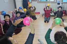 장수군, 어르신 맞춤형 건강관리 프로그램 ‘살펴드림’ 운영