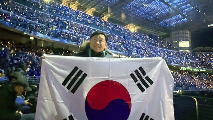 제25회 밀라노·코르티나 동계올림픽 개막...