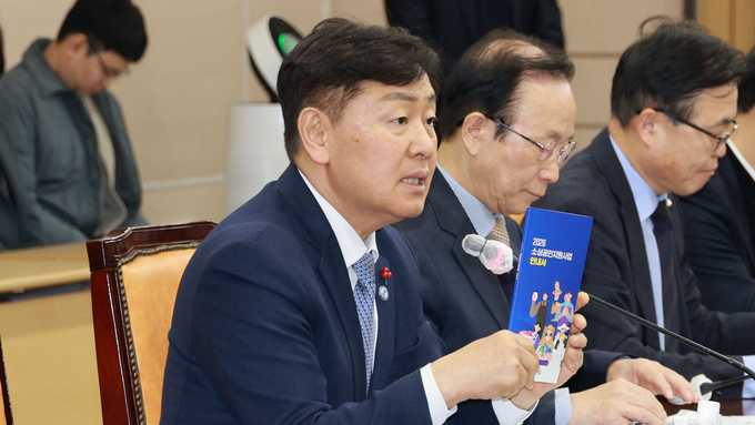 전북도, 소상공인 ‘회생 보듬자금’ 4,170억 원 푼다