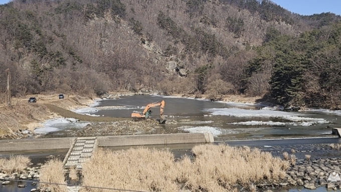 진안군, 겨울 가뭄 생활용수 위기 선제 대응으로 극복