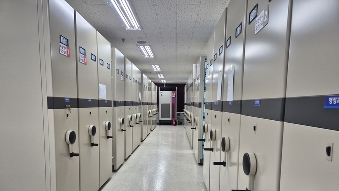 3월 1일자로 폐지되는 진북고· 무주 무풍고 비전자기록물 이관 보존