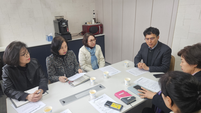 진안군, 노인 이·미용비 개선방안 마련 논의