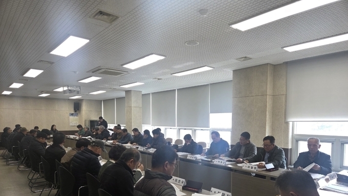 ‘진안형 기본소득’ 주민 의견 수렴 나서