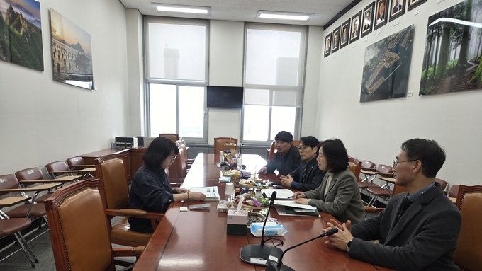 진안군, 국회 방문 ‘진안형 기본소득’ 국비 지원 요청