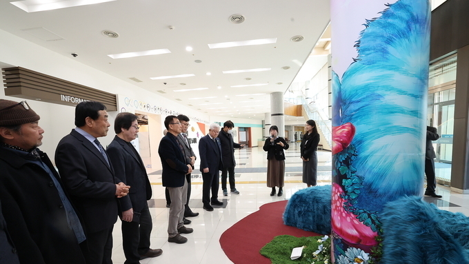 무주 최북미술관, ‘뮤지엄 라운지·그림책 전시실’ 개관