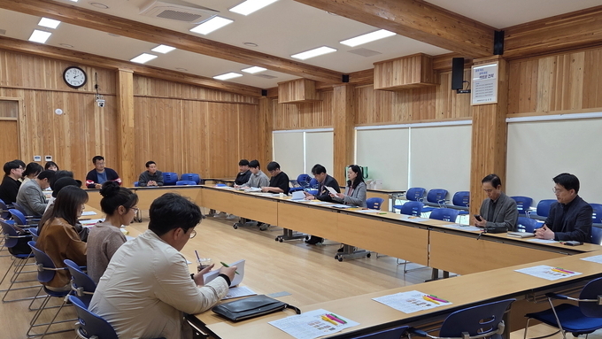 무주군, 지역 거점시설 통합 네트워크 구축 본격화