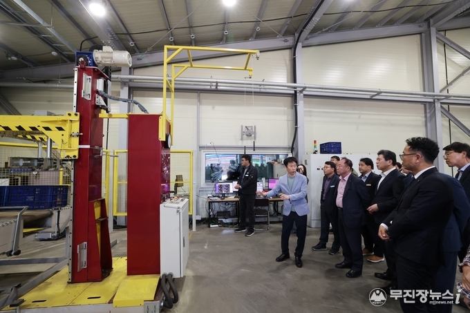 무주군, 인공지능 선별시스템 도입...9월부터 본격 가능